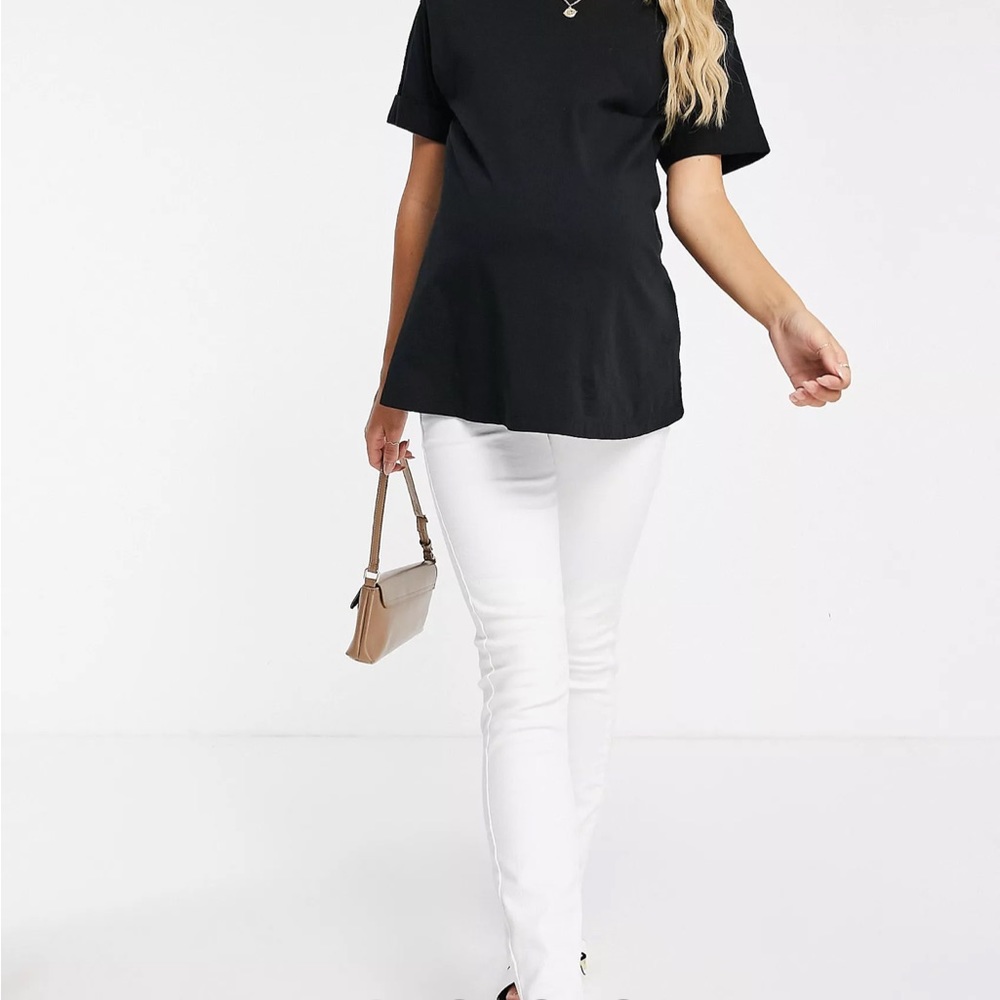 ASOS Maternity Jeans